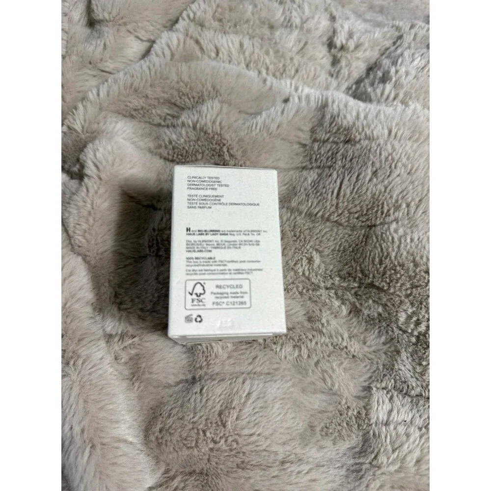 blurring powder bio