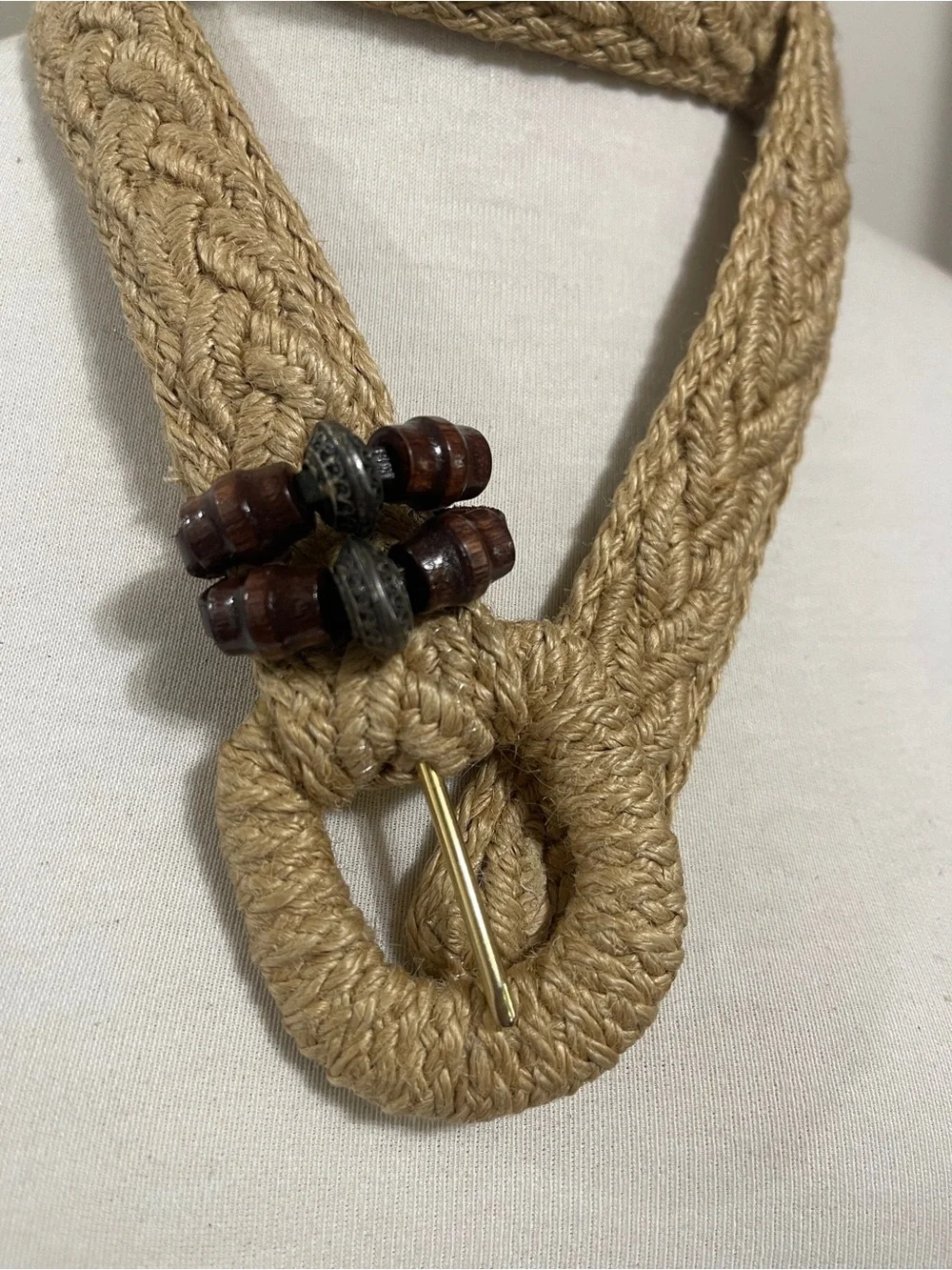 N/A braided natural