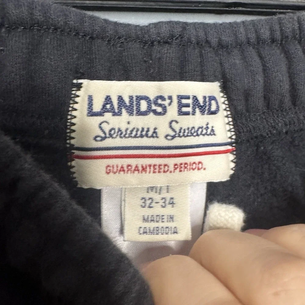 Lands End lands end