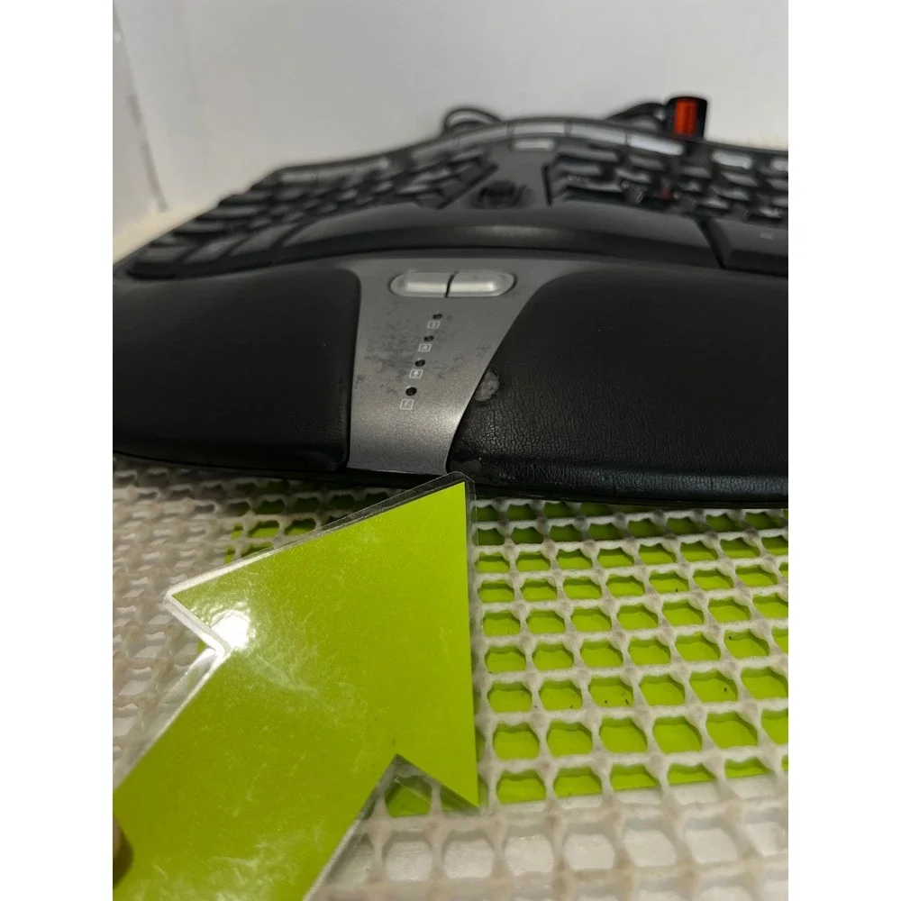 Microsoft natural ergonomic