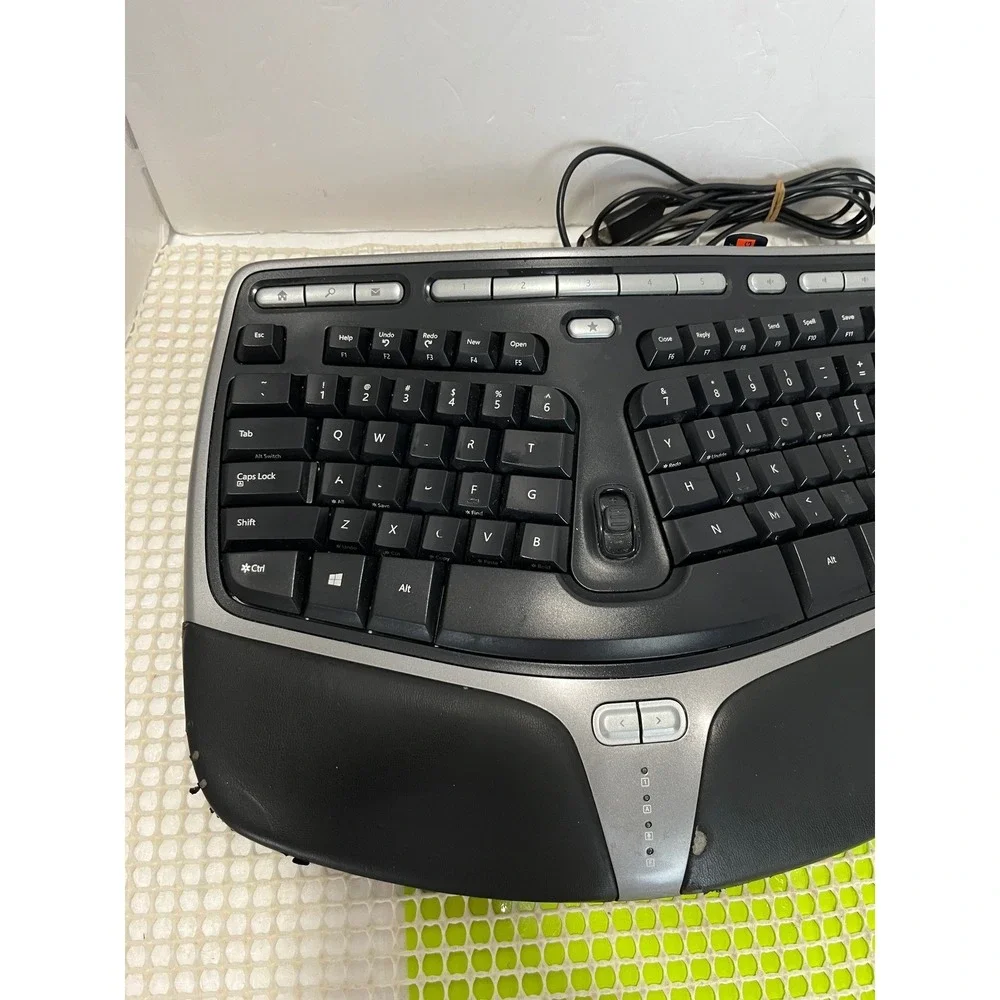 Microsoft natural ergonomic