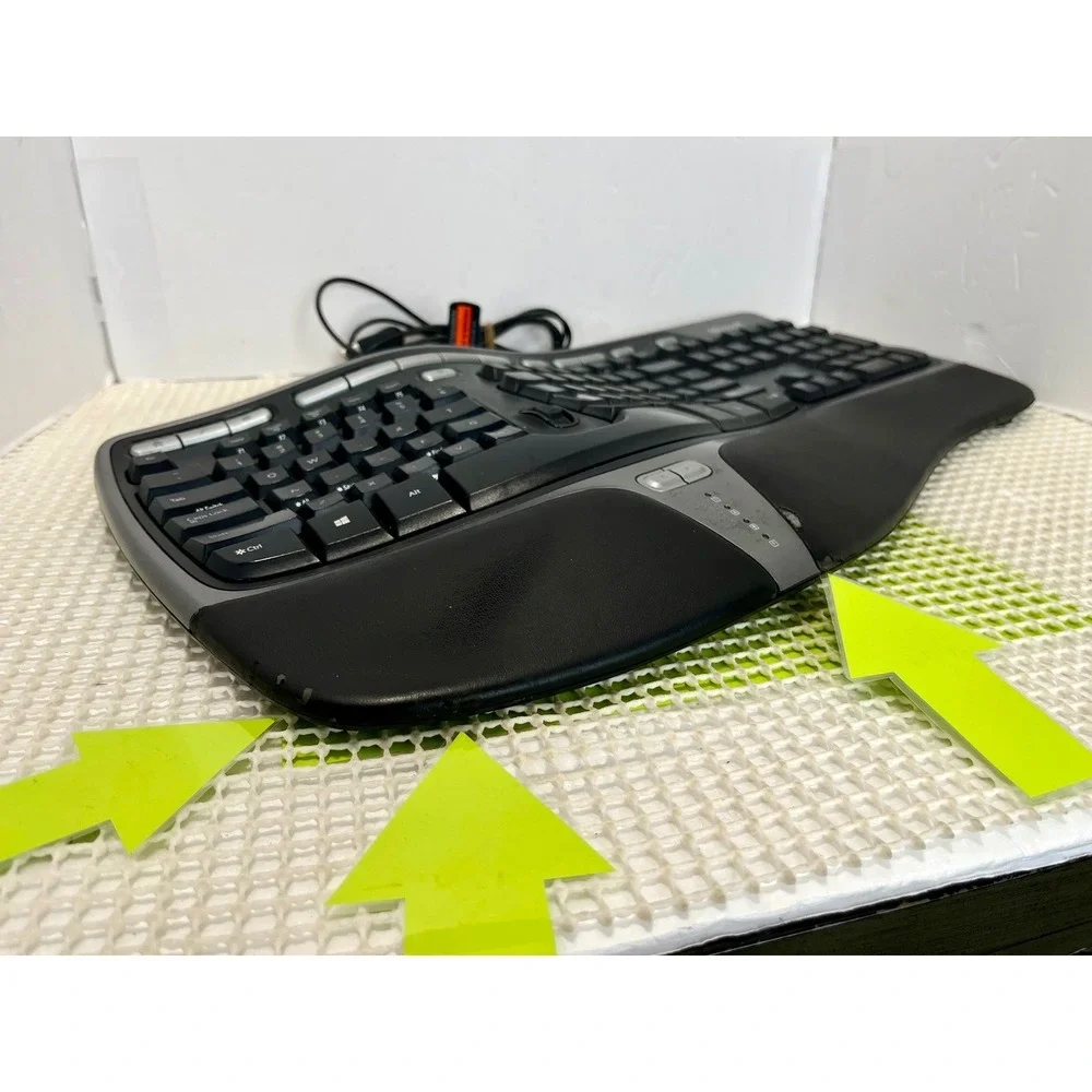 Microsoft natural ergonomic