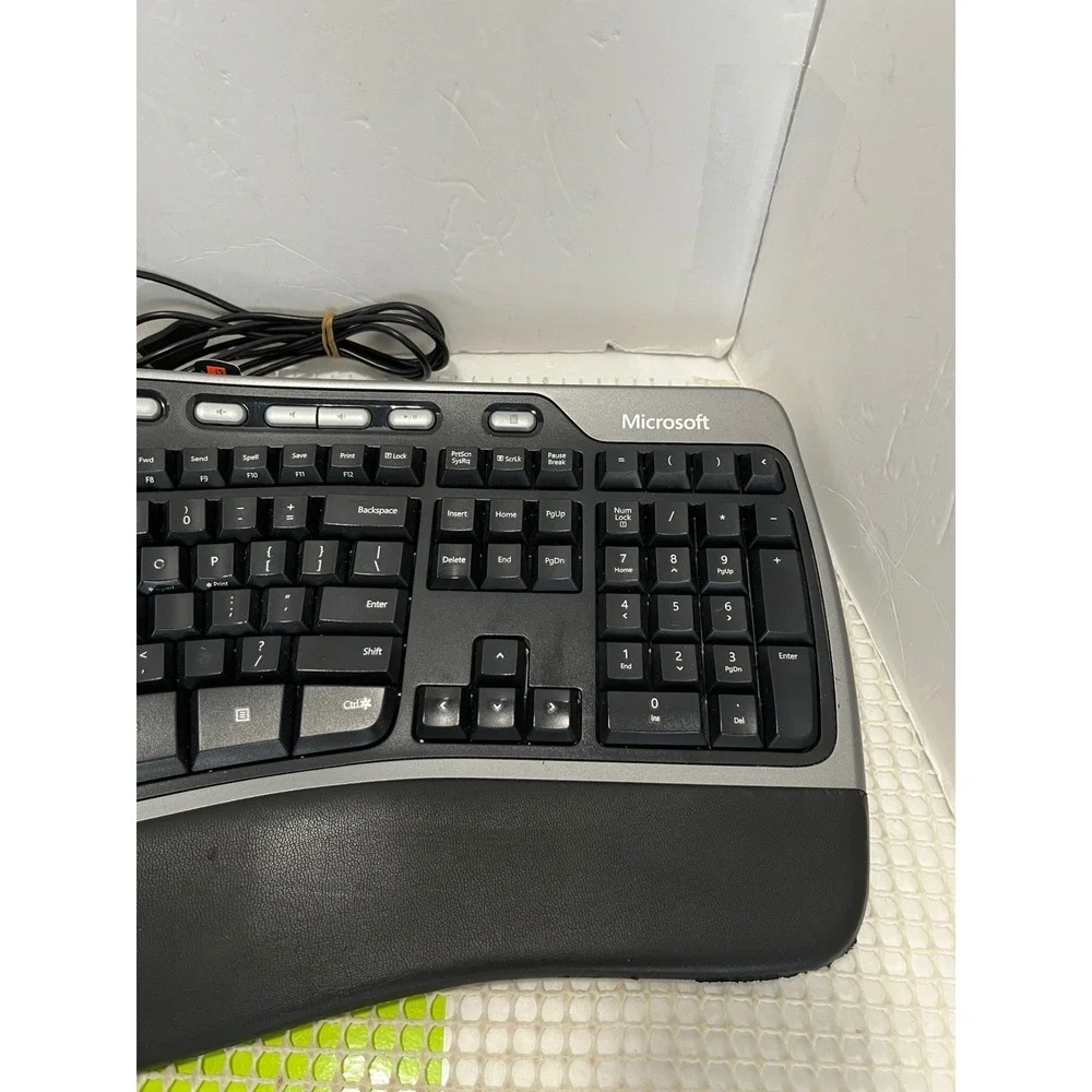 Microsoft natural ergonomic