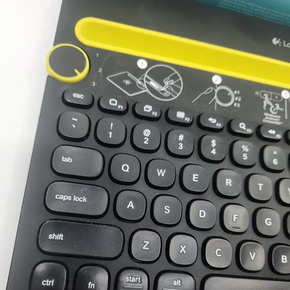 Logitech k480 multi