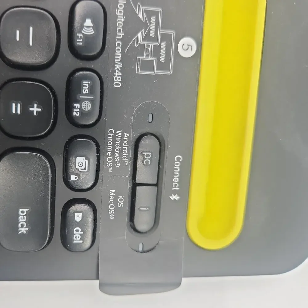 Logitech k480 multi