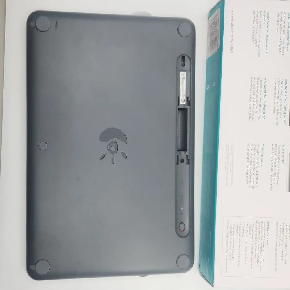 Logitech k480 multi