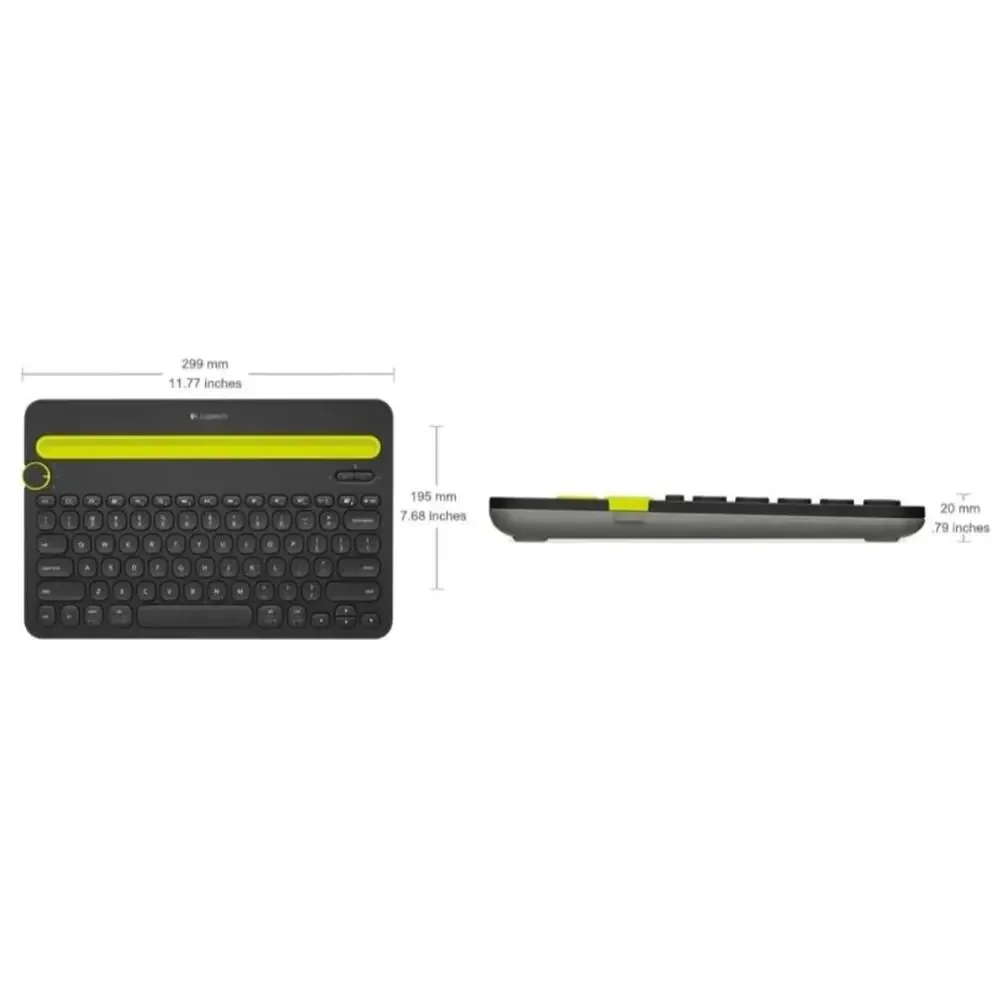 Logitech k480 multi