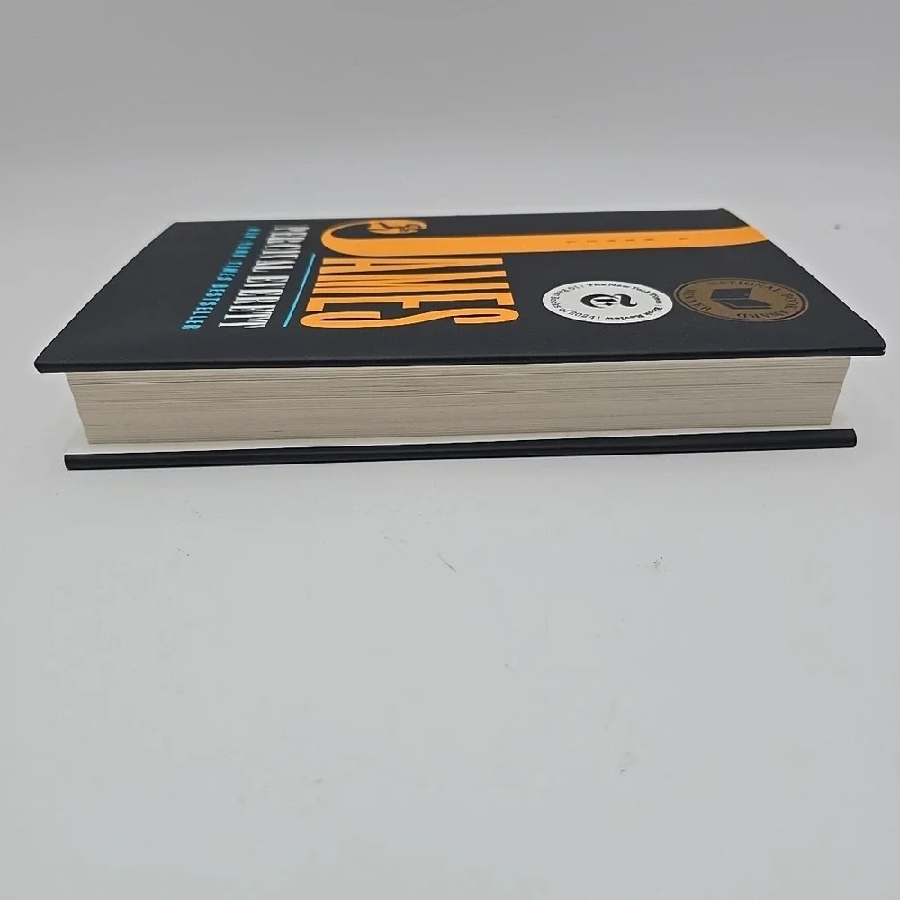 N/A james novel