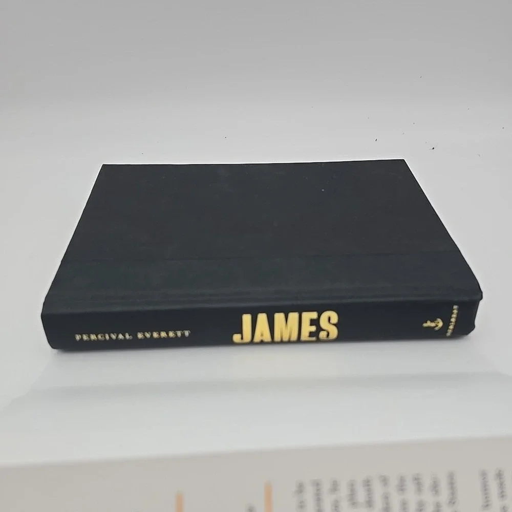 N/A james novel