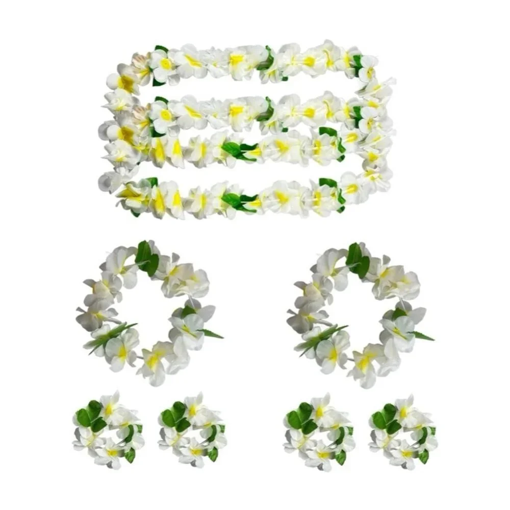 Hawaiian Lei Party Favors - 6‎ new sets