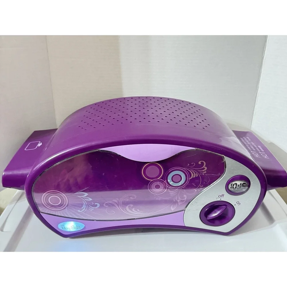 Purple HASBRO EASY-BAKE 