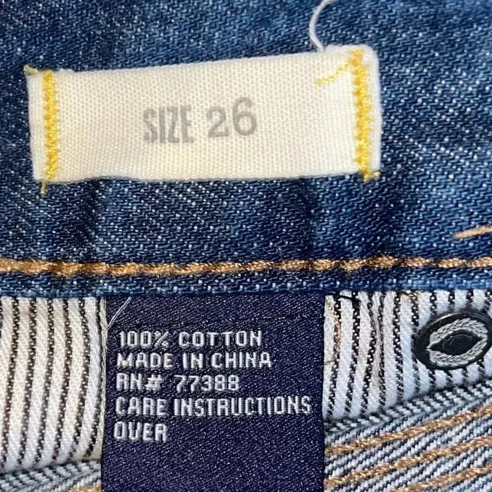 preowned madewell