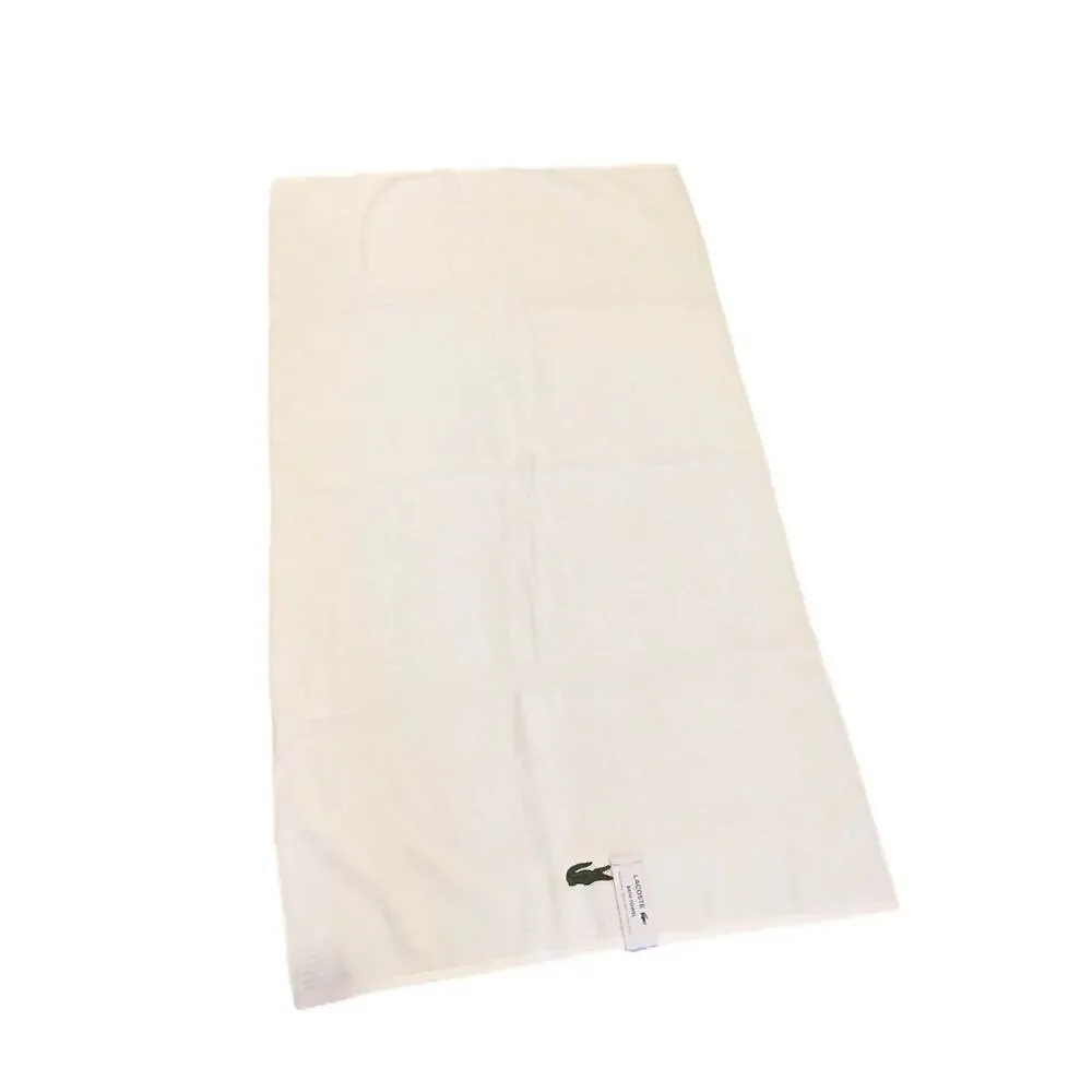Lacoste nwt bath