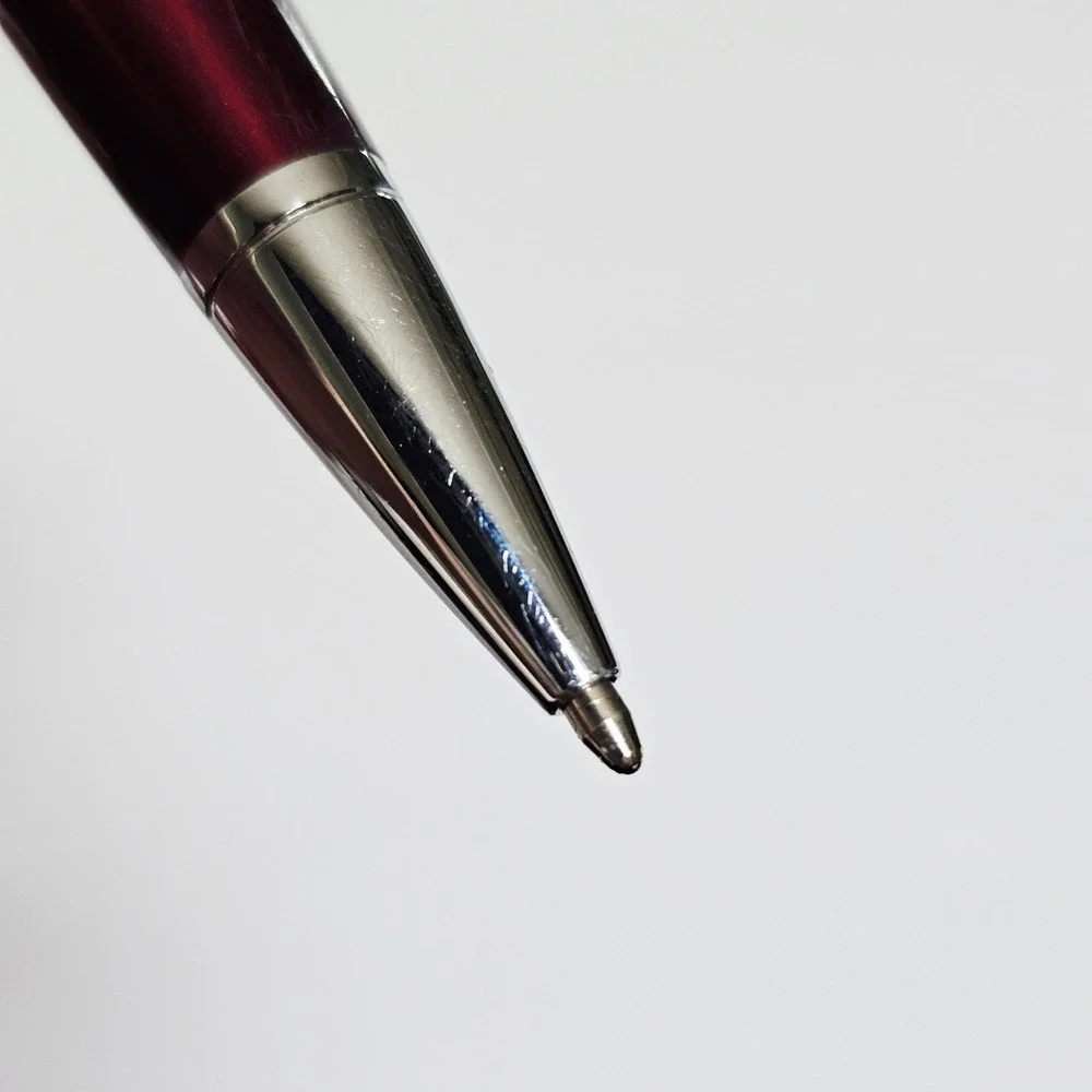 Cross pen chrome
