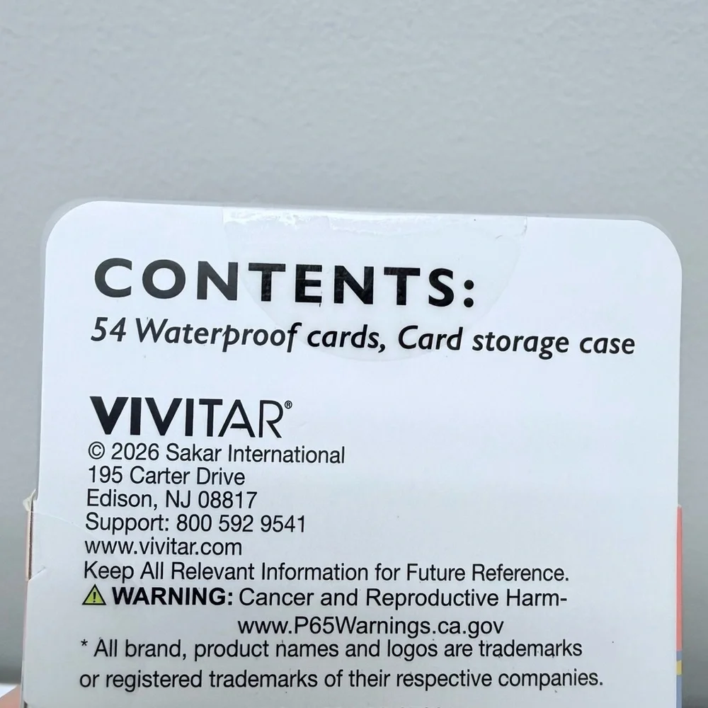 Target these waterproof