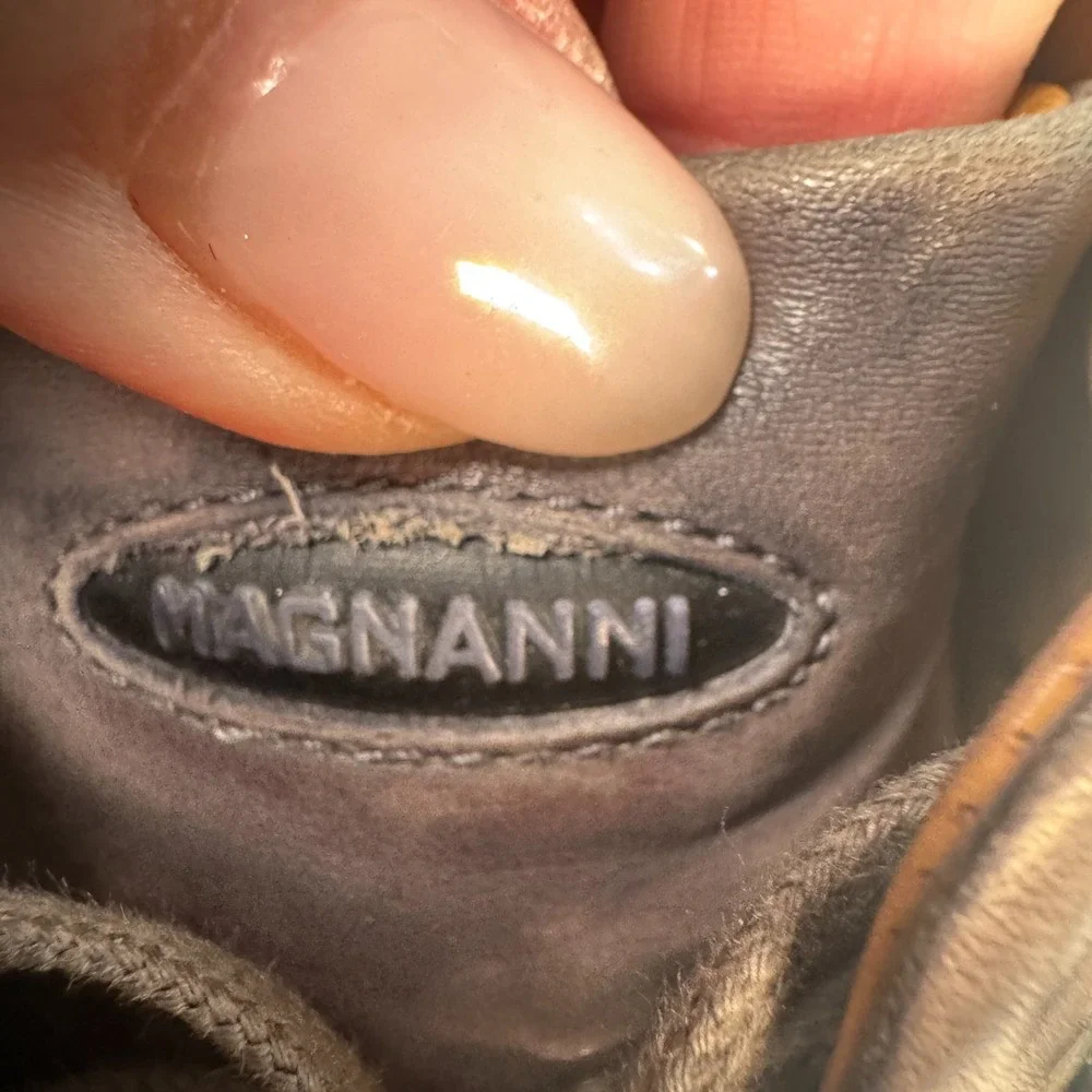 Magnanni shoes mens