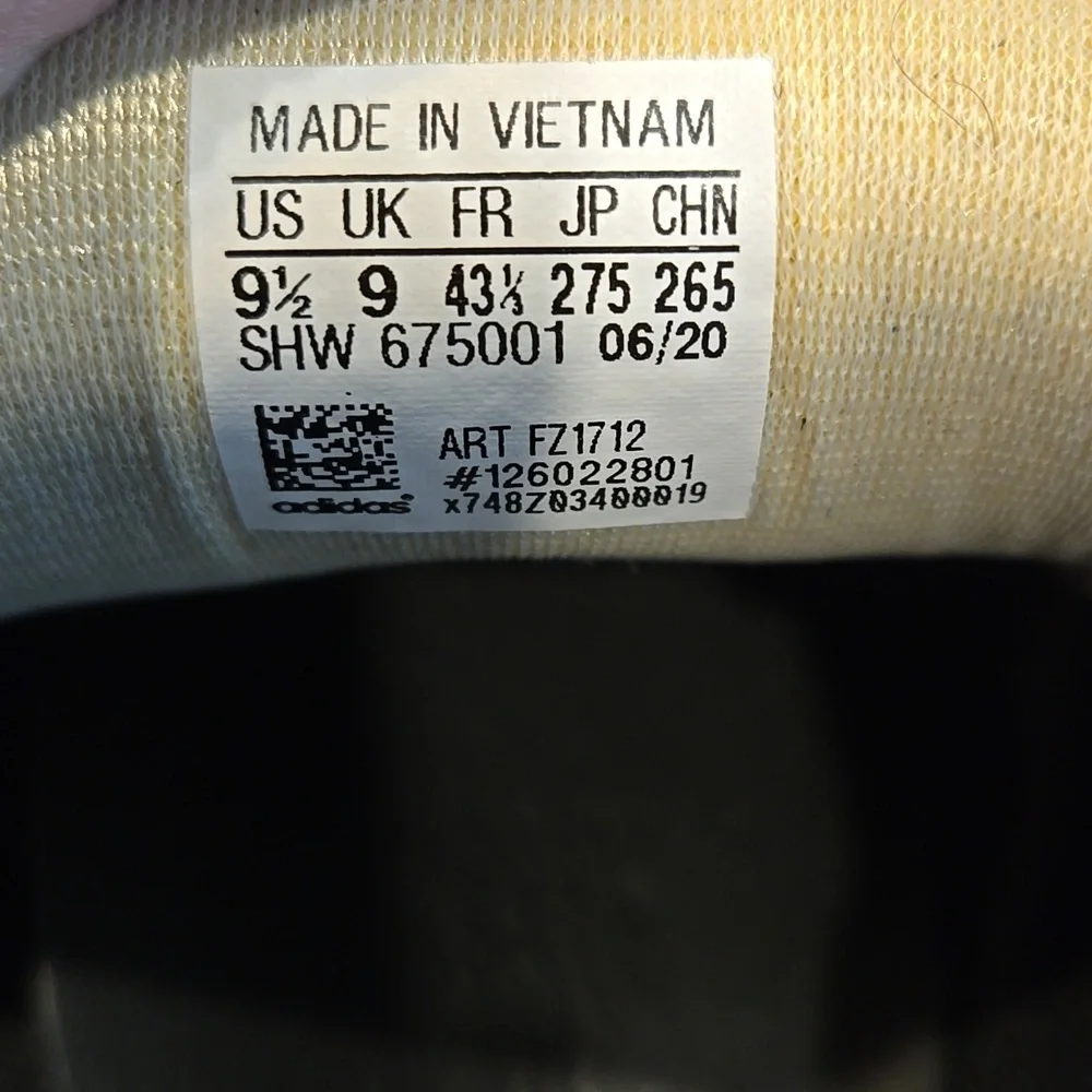 Adidas X UNOFLC pre owned