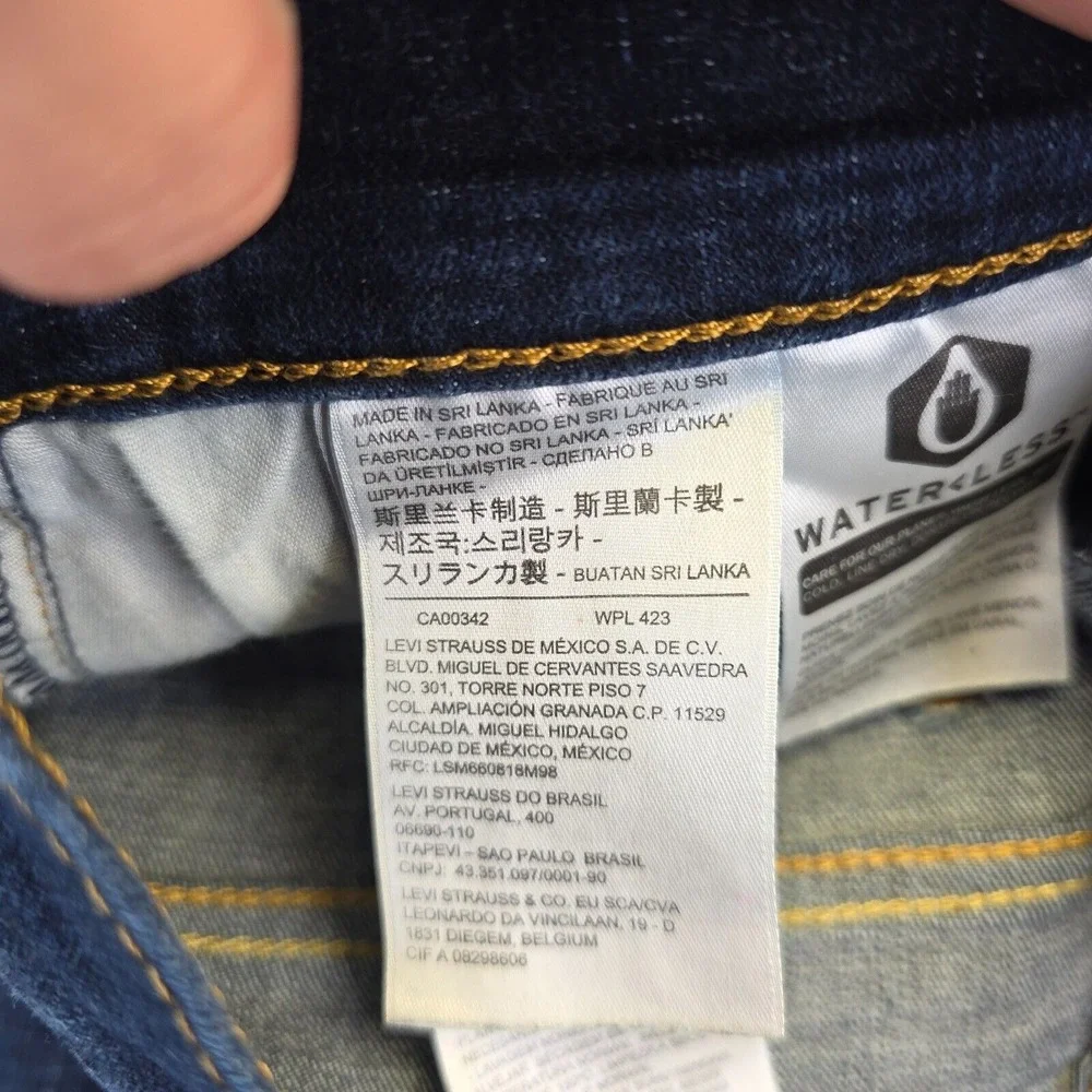 Levis levis jeans