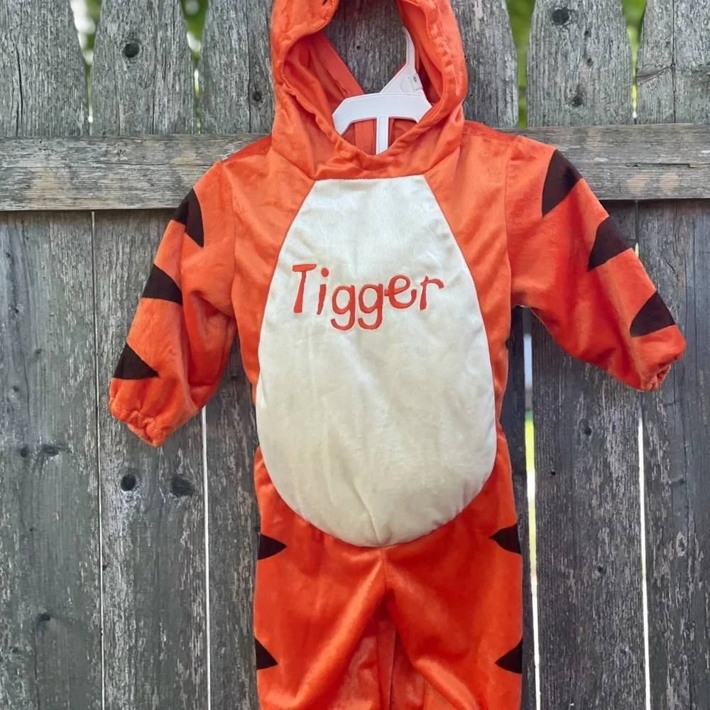 Disney tiger halloween