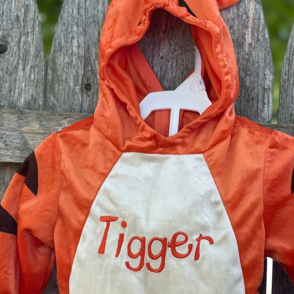 Disney tiger halloween