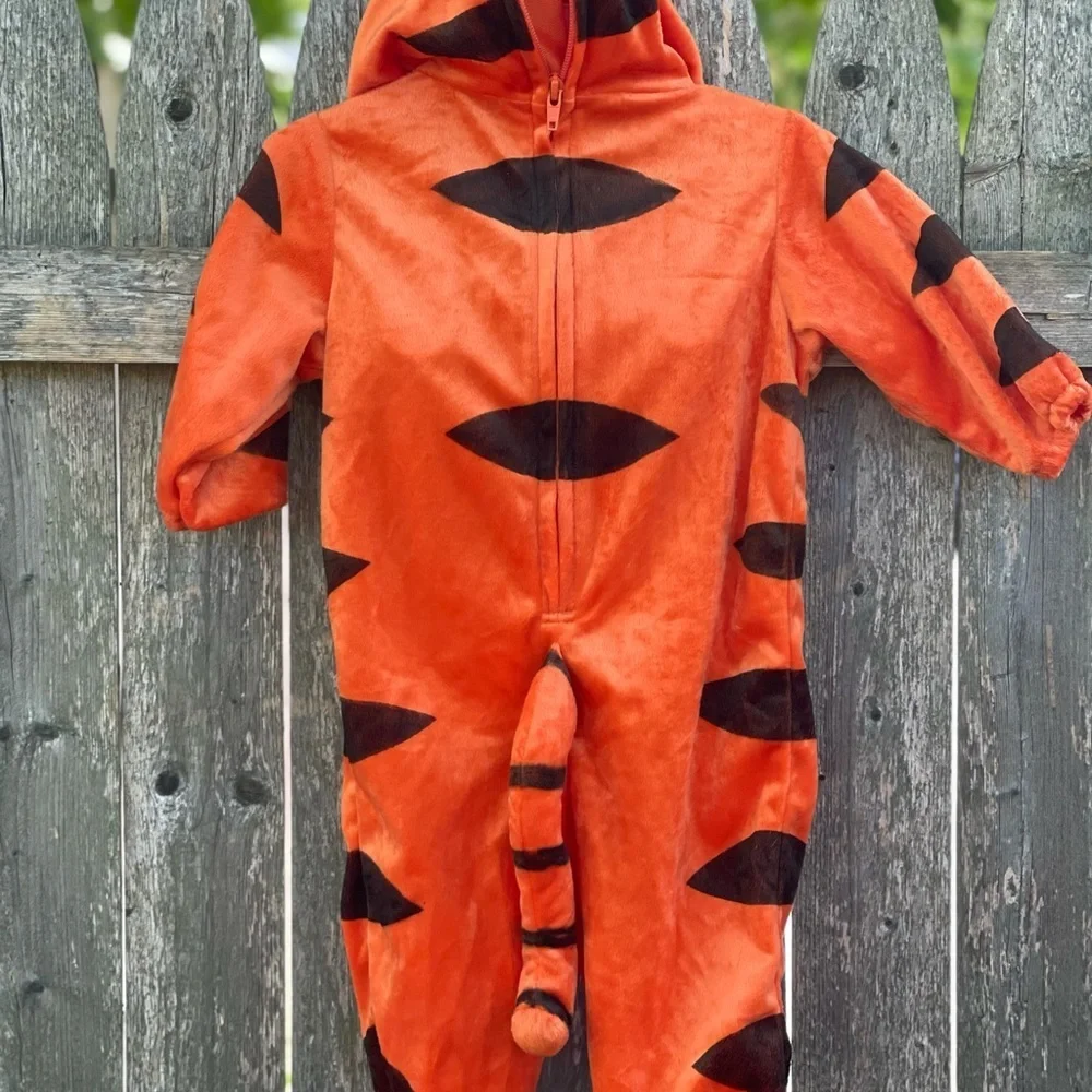 Disney tiger halloween