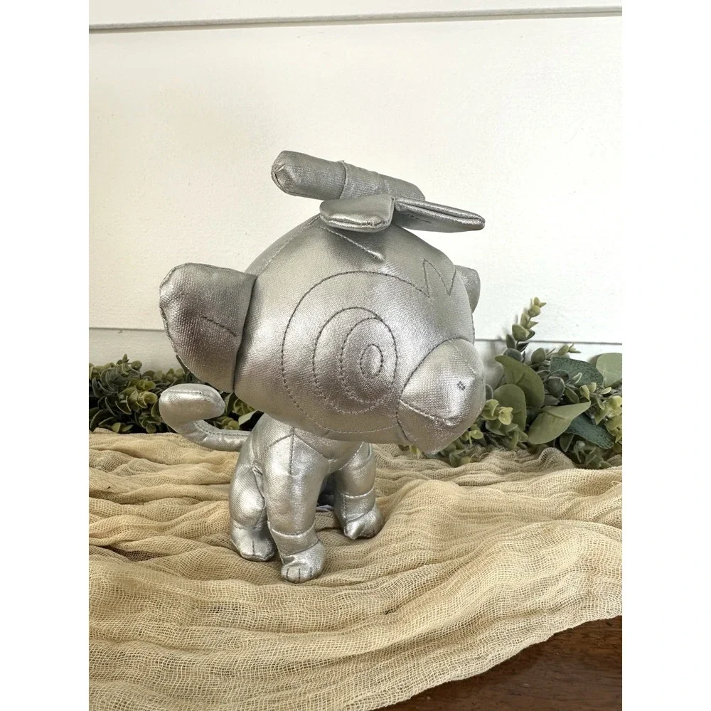 Pokemon‎ 25 Year Anniversary Celebration - Silver Grookey 8