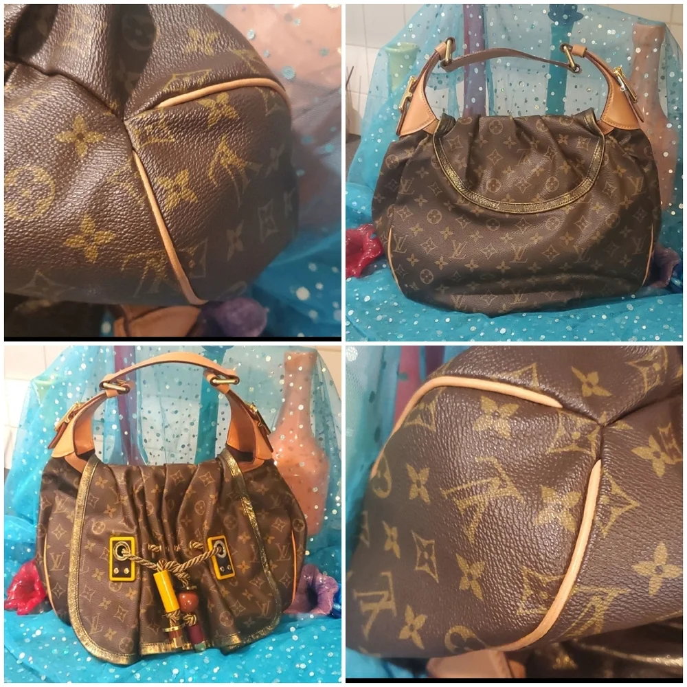 Louis Vuitton gathered date code