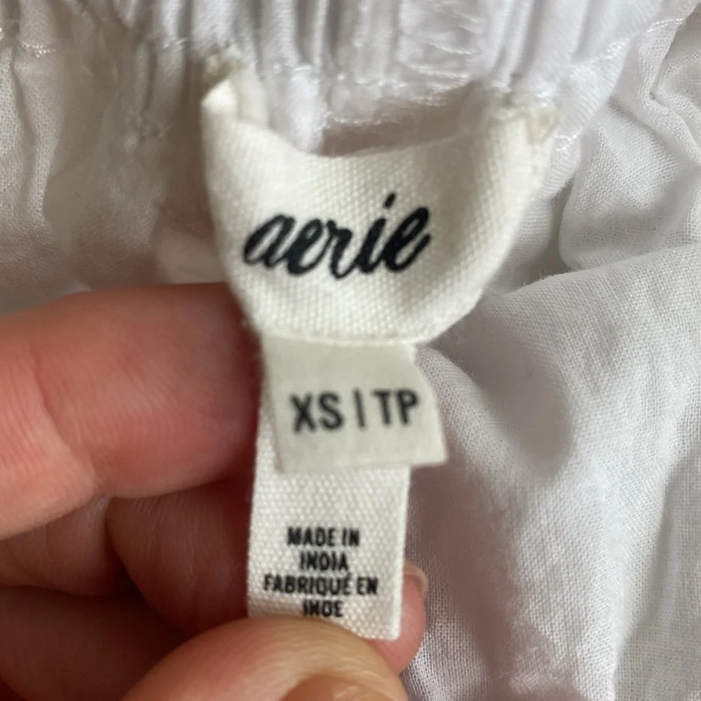 worn once