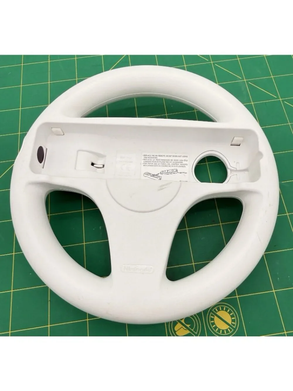 Wii nintendo steering