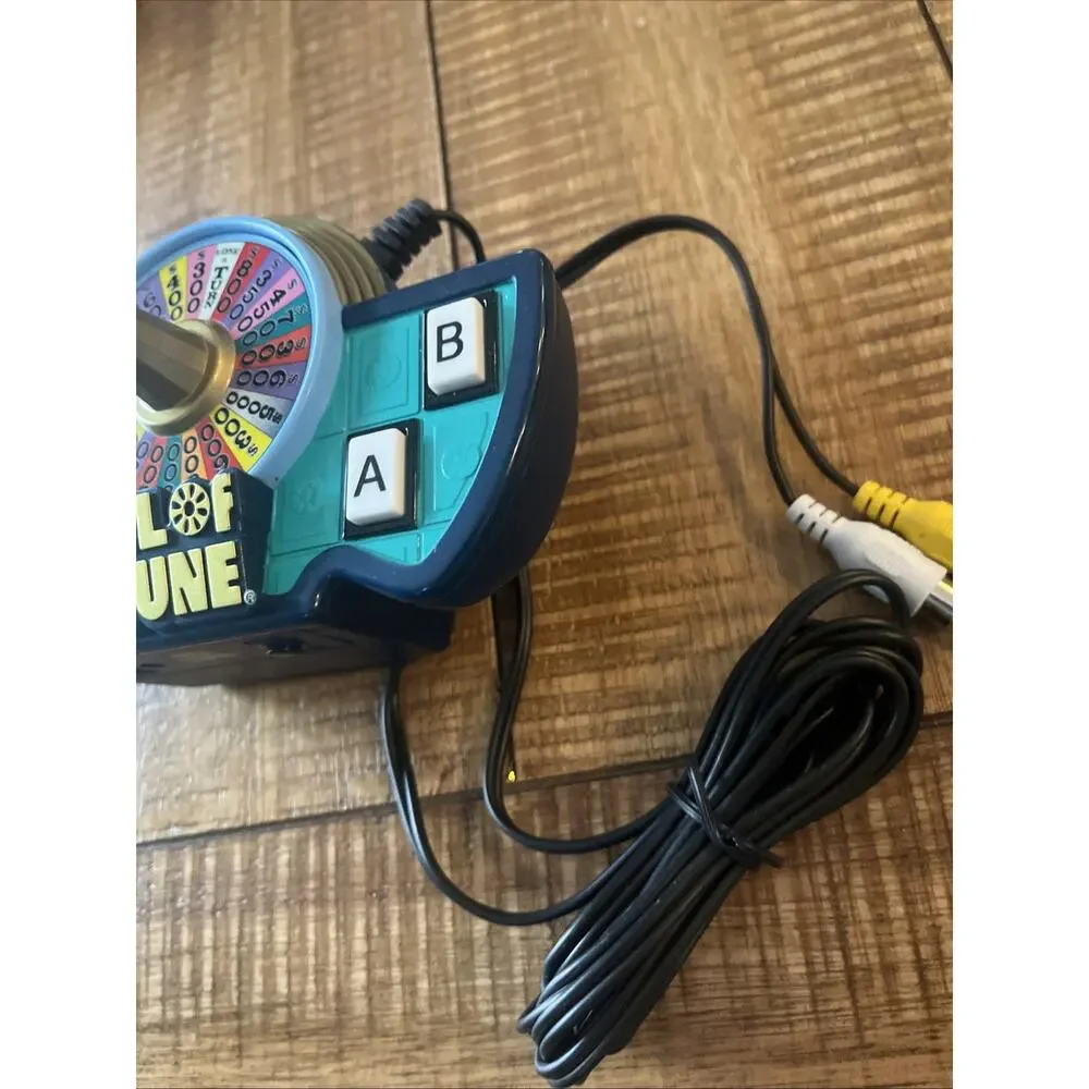 JAKKS Pacific wheel fortune