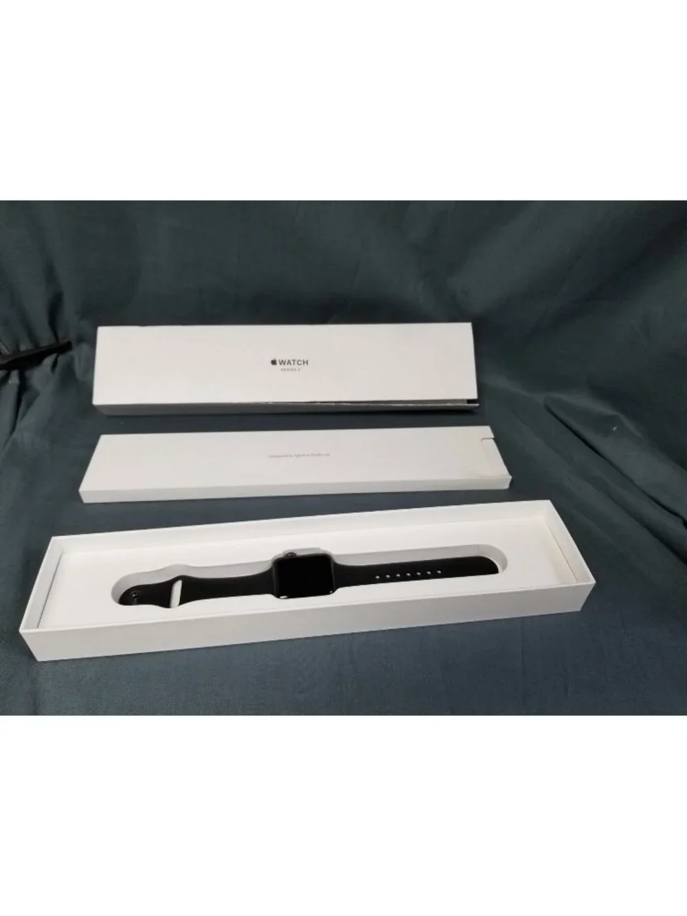 Apple Watch Series 1 38mm Black PARTS ONLY in BOX!!!!