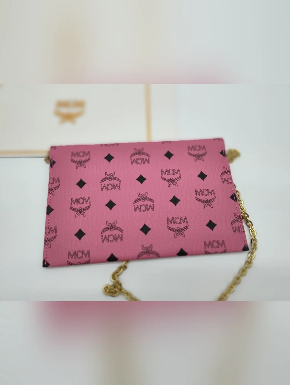 MCM promotion vibrant