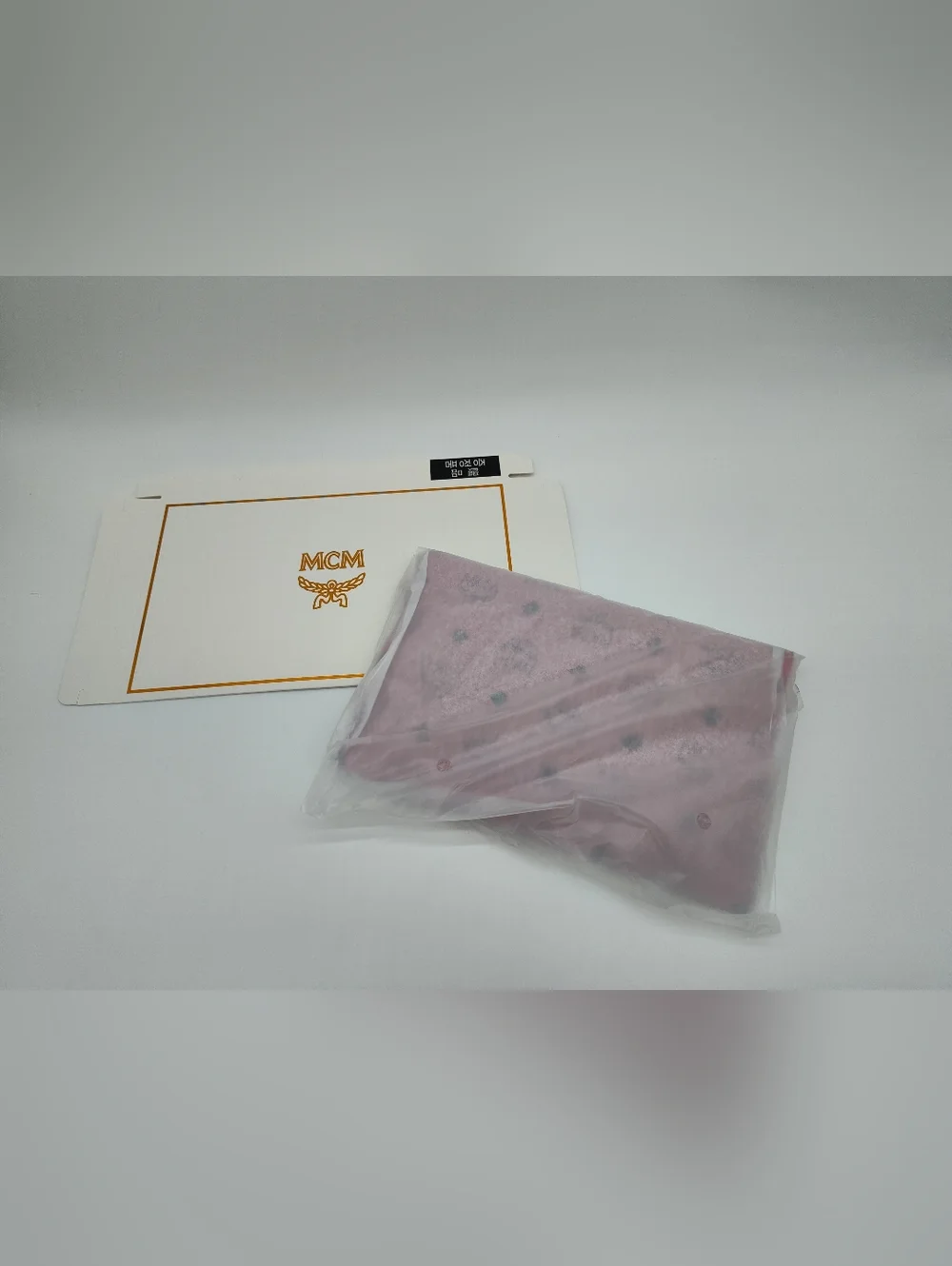 MCM released beauty coated