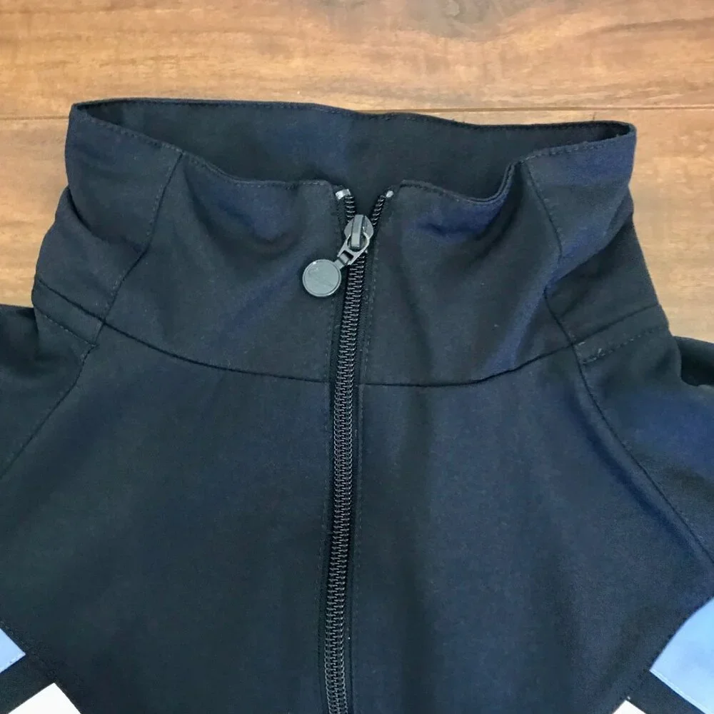 Nike Kids‎ Navy Blue Full Zip Lightweight Track Jacket Youth Size L Unisex