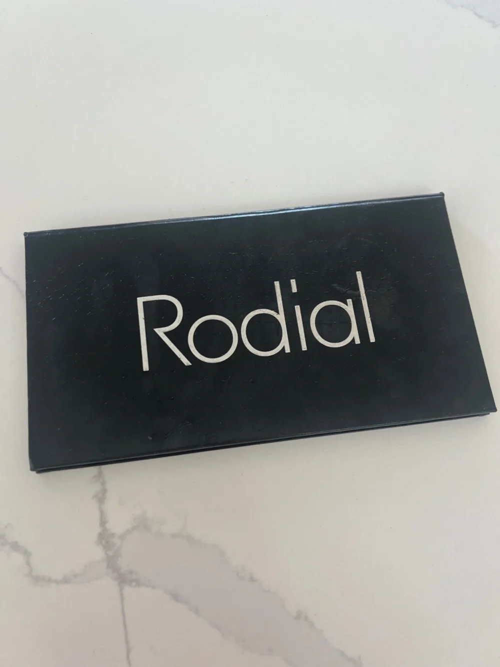 Rodial The Icons Palette Contour Bronzer Blush & Highlight & Banana Powder