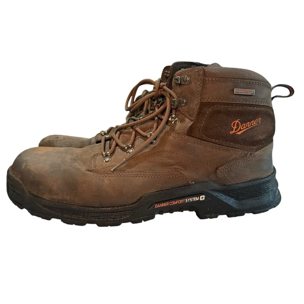 Danner footwear conditions are