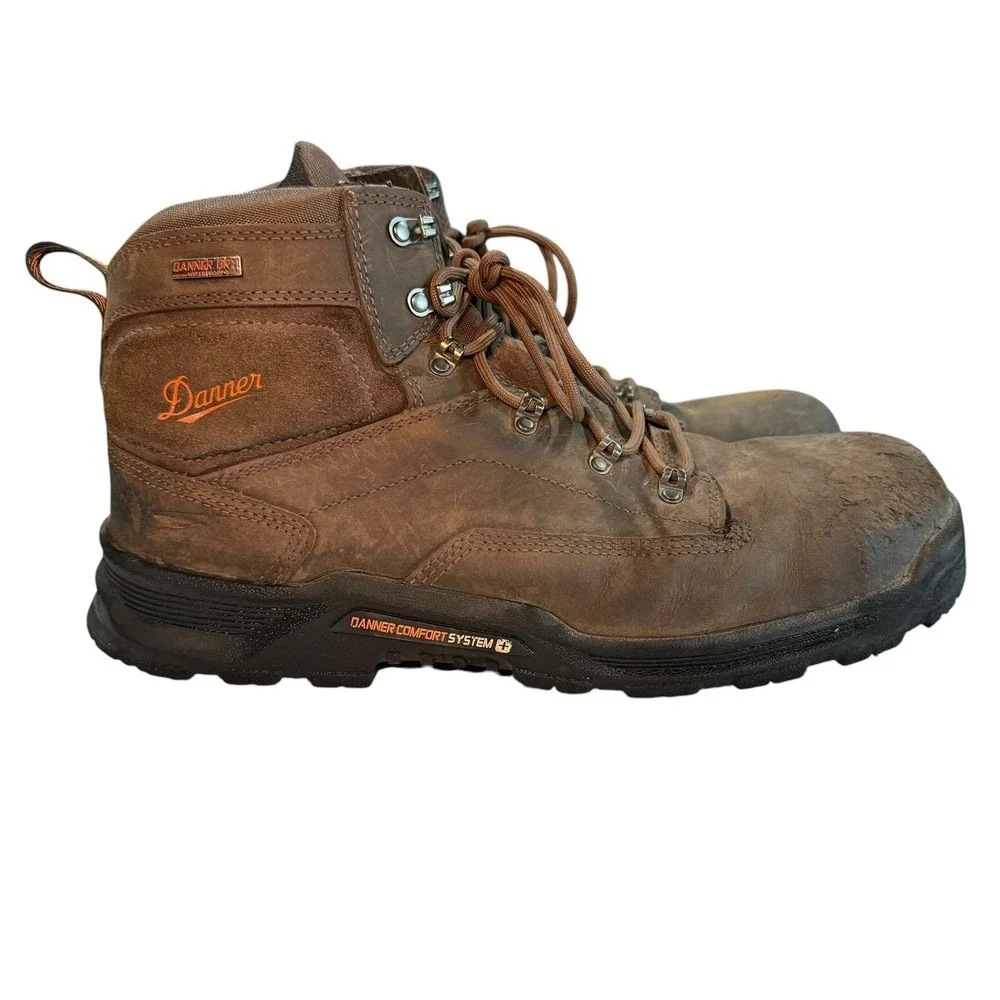 Danner harsh feet them