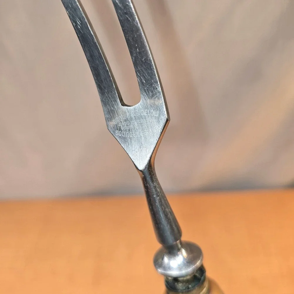 Brown & Bigelow vintage antler