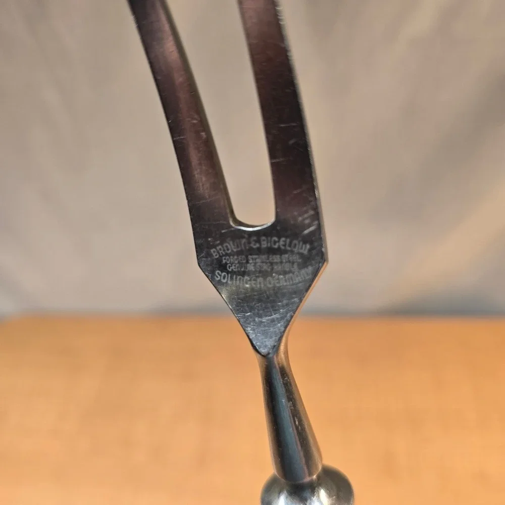 Brown & Bigelow vintage antler