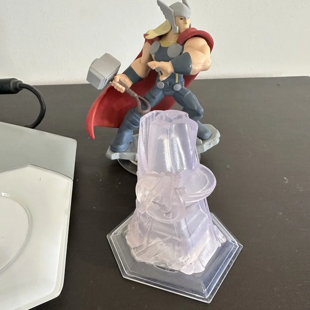 Disney INFINITY: Marvel Super Heroes Starter Pack For PS3