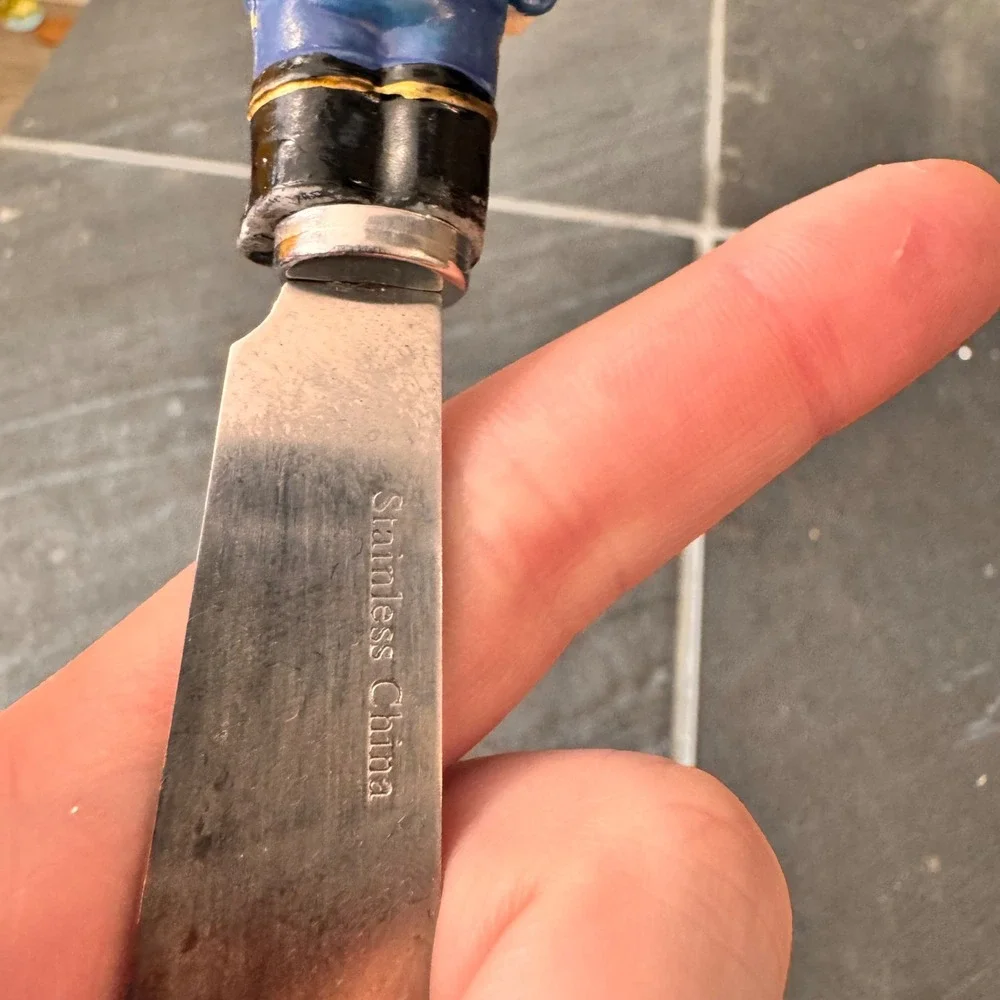 N/A character decorative blade