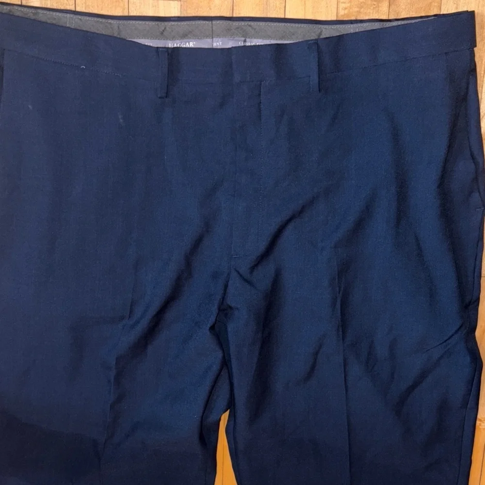 Haggar elegant deep