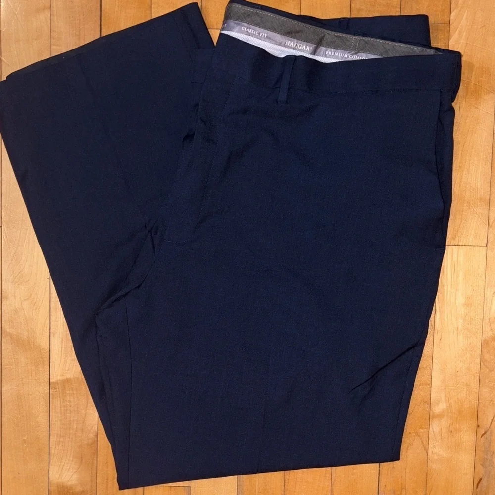 Haggar elegant deep