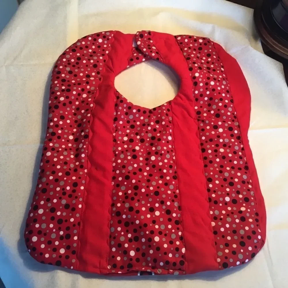 Hand Crafted red solid