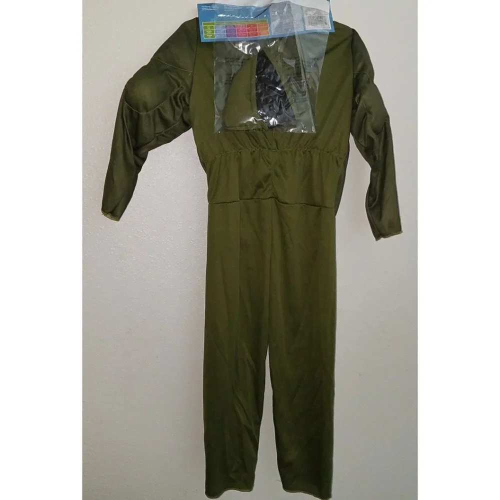 Disguise aviator halloween