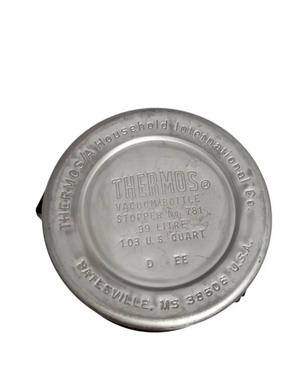 Thermos vintage insulated