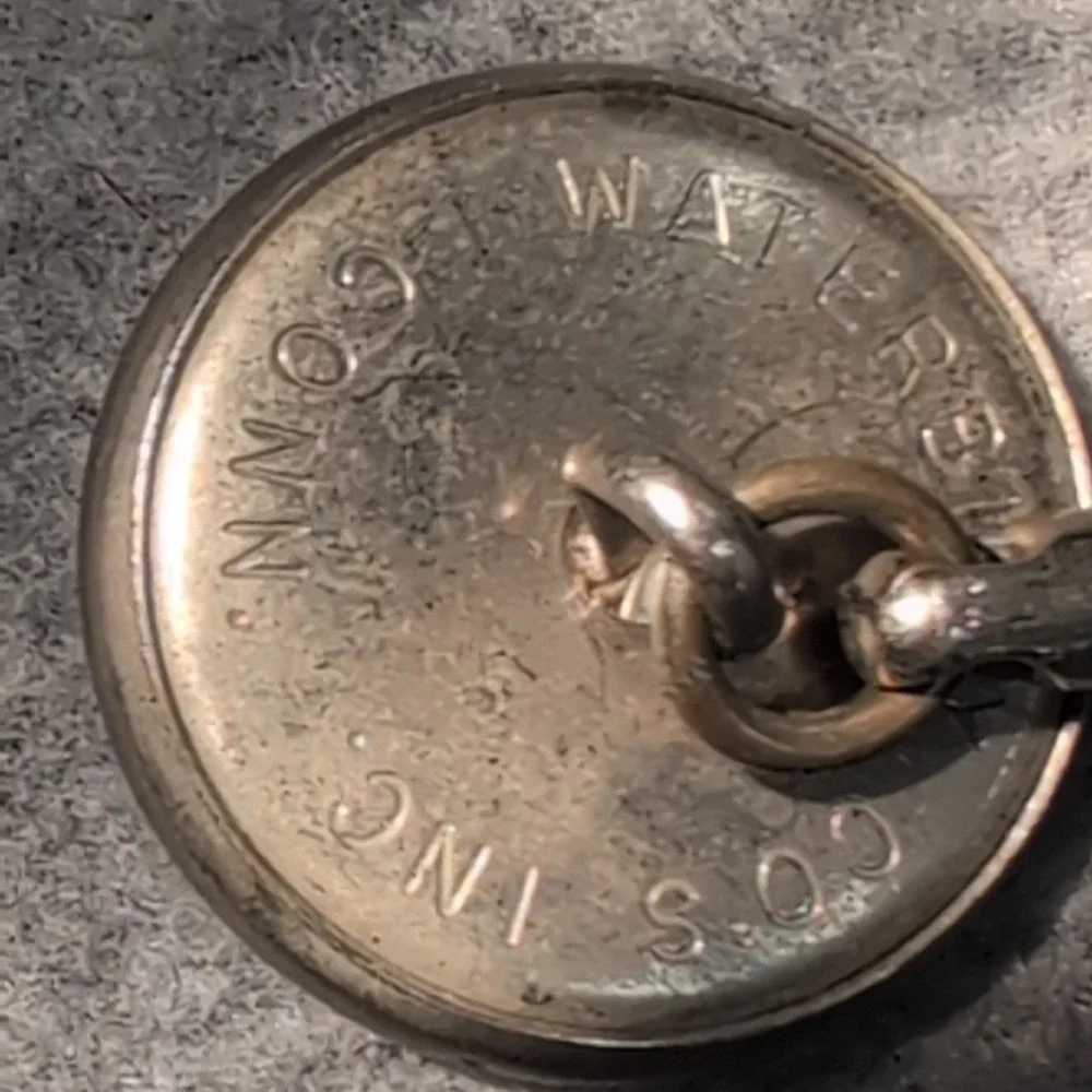 Waterbury Cos Inc Conn texture material