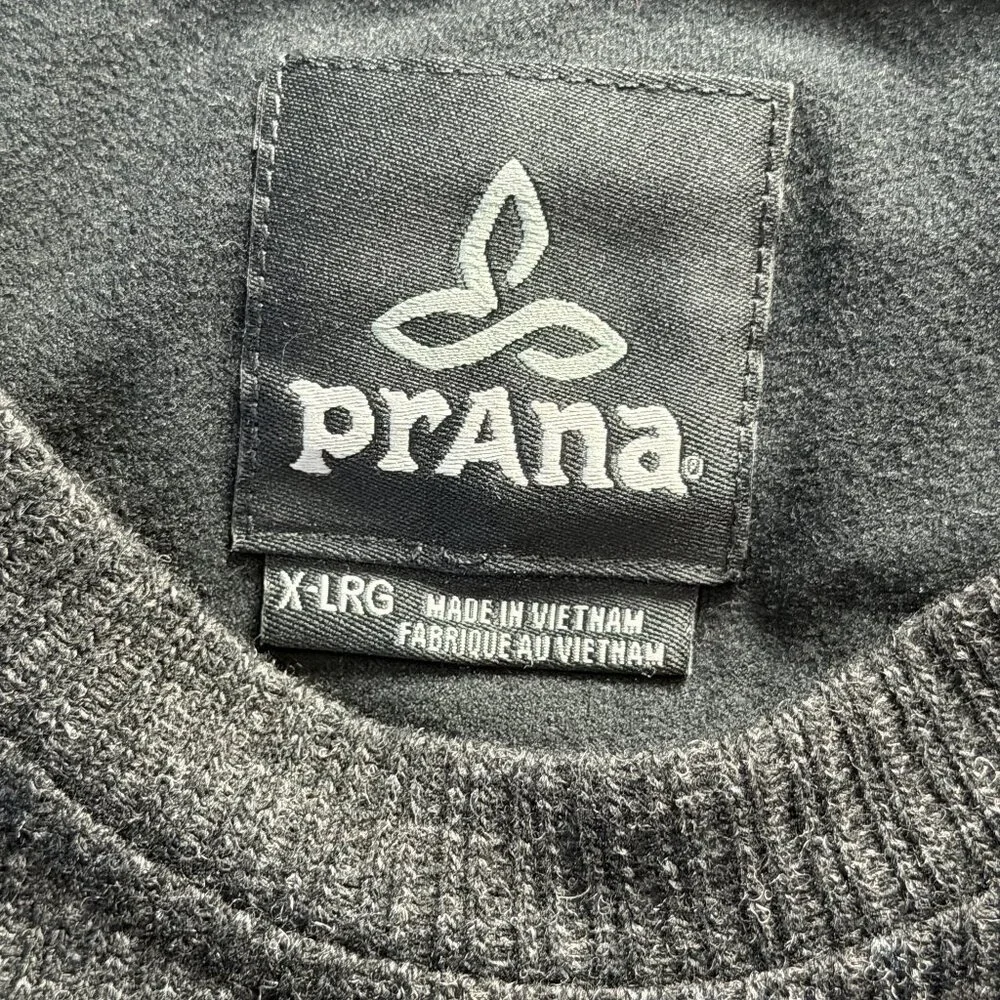 Prana offered here