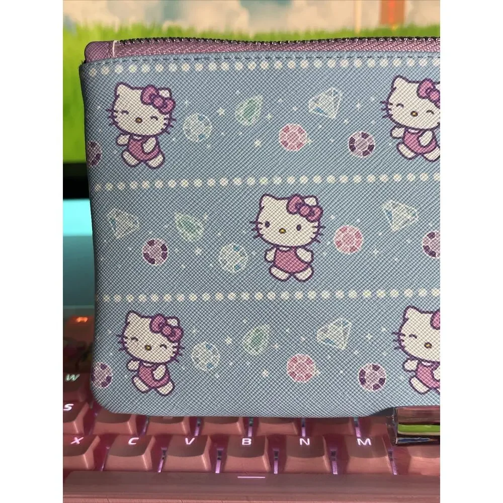 N/A pouch closure kitty