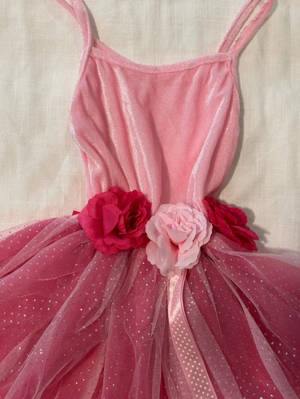 princess expressions sparkling layered